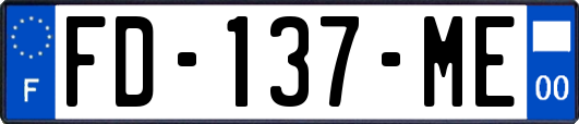 FD-137-ME