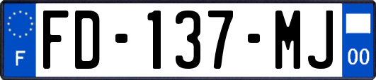 FD-137-MJ