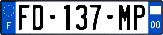 FD-137-MP