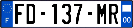 FD-137-MR