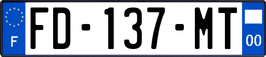 FD-137-MT