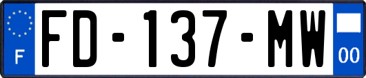 FD-137-MW