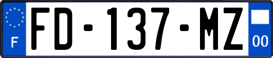 FD-137-MZ