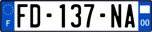 FD-137-NA