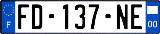 FD-137-NE