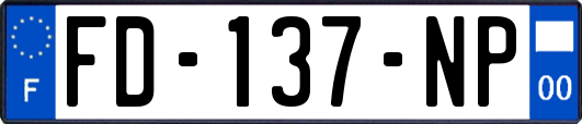 FD-137-NP