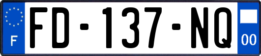 FD-137-NQ