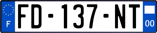 FD-137-NT