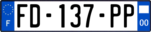 FD-137-PP
