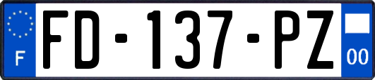 FD-137-PZ