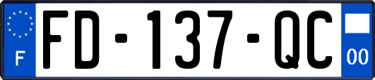 FD-137-QC