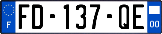 FD-137-QE
