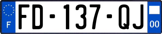 FD-137-QJ