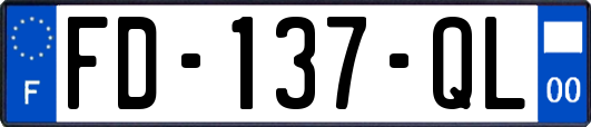 FD-137-QL