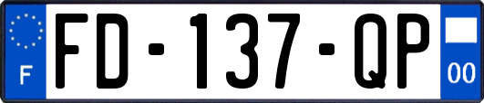 FD-137-QP