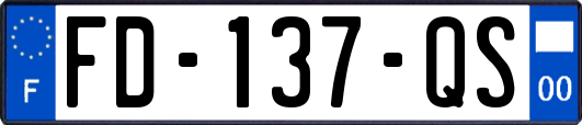 FD-137-QS