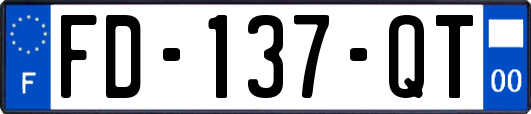 FD-137-QT