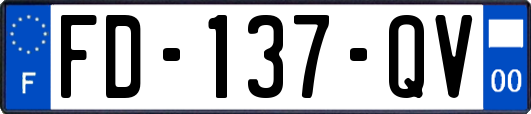 FD-137-QV