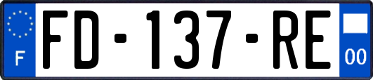 FD-137-RE