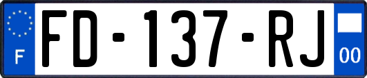 FD-137-RJ