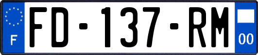 FD-137-RM