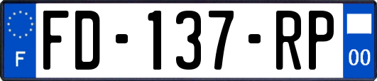 FD-137-RP