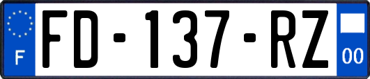 FD-137-RZ