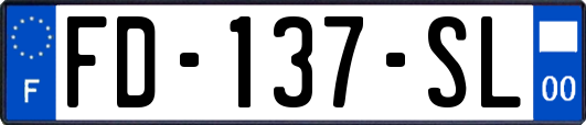FD-137-SL