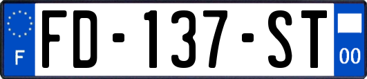 FD-137-ST