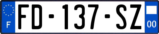 FD-137-SZ