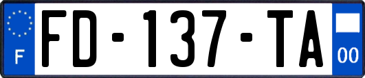FD-137-TA