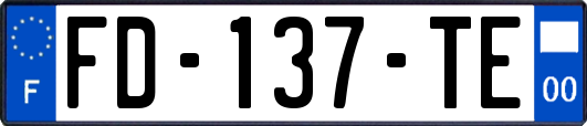 FD-137-TE