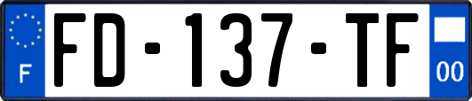 FD-137-TF