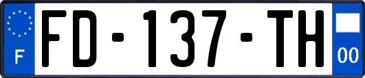 FD-137-TH