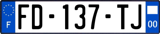 FD-137-TJ