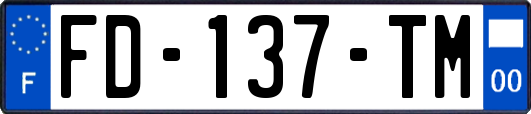 FD-137-TM