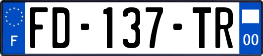 FD-137-TR