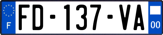 FD-137-VA
