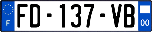 FD-137-VB