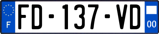 FD-137-VD