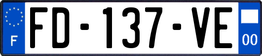 FD-137-VE