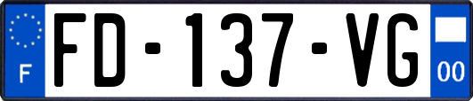 FD-137-VG