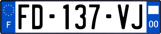 FD-137-VJ