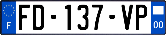 FD-137-VP