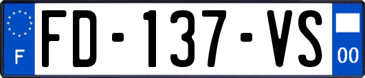 FD-137-VS