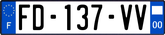 FD-137-VV