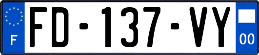 FD-137-VY