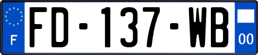 FD-137-WB