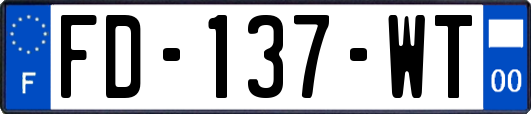 FD-137-WT