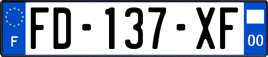 FD-137-XF